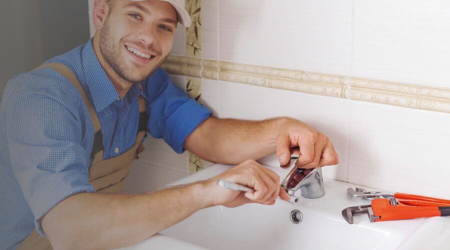 Low water pressure fix in Coosada, AL